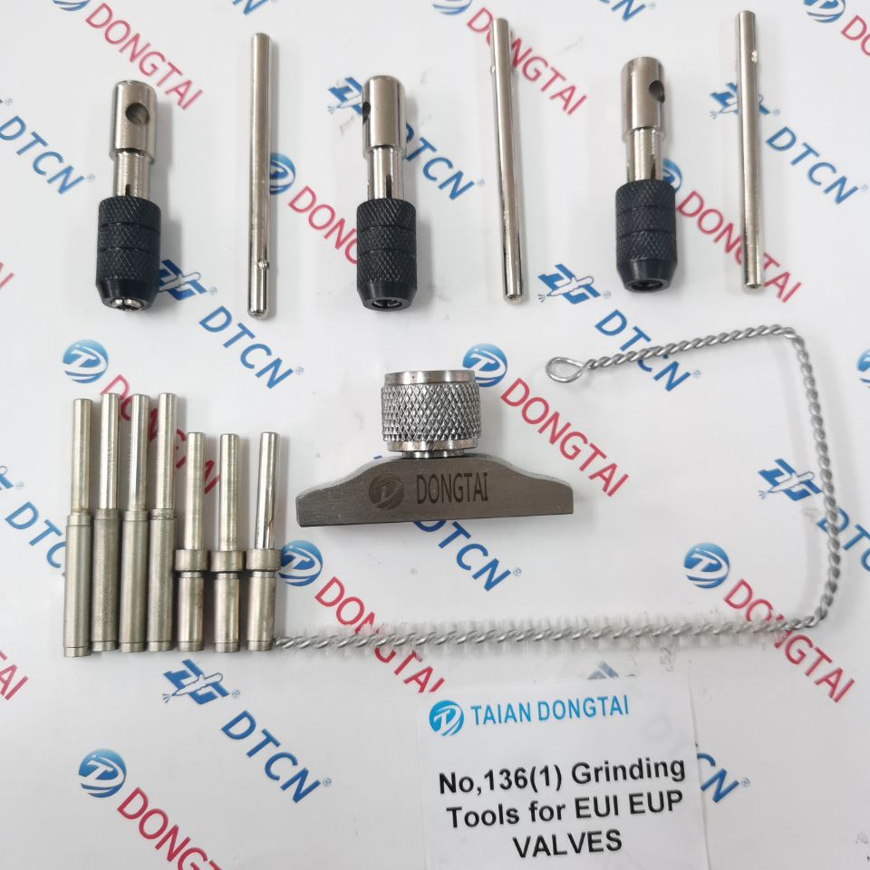NO.136(1) Grinding Tools for EUI EUP VALVES