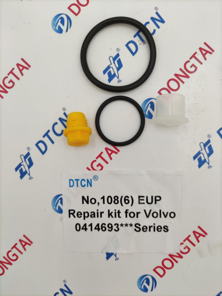 NO.108(6) EUP Repair Kit for Volvo 0414693*** Series