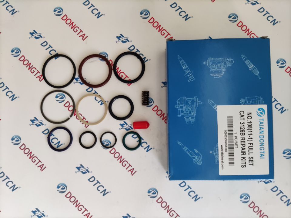 NO.108(11-1A) FULL SET CAT 3126B REPAIR KITS