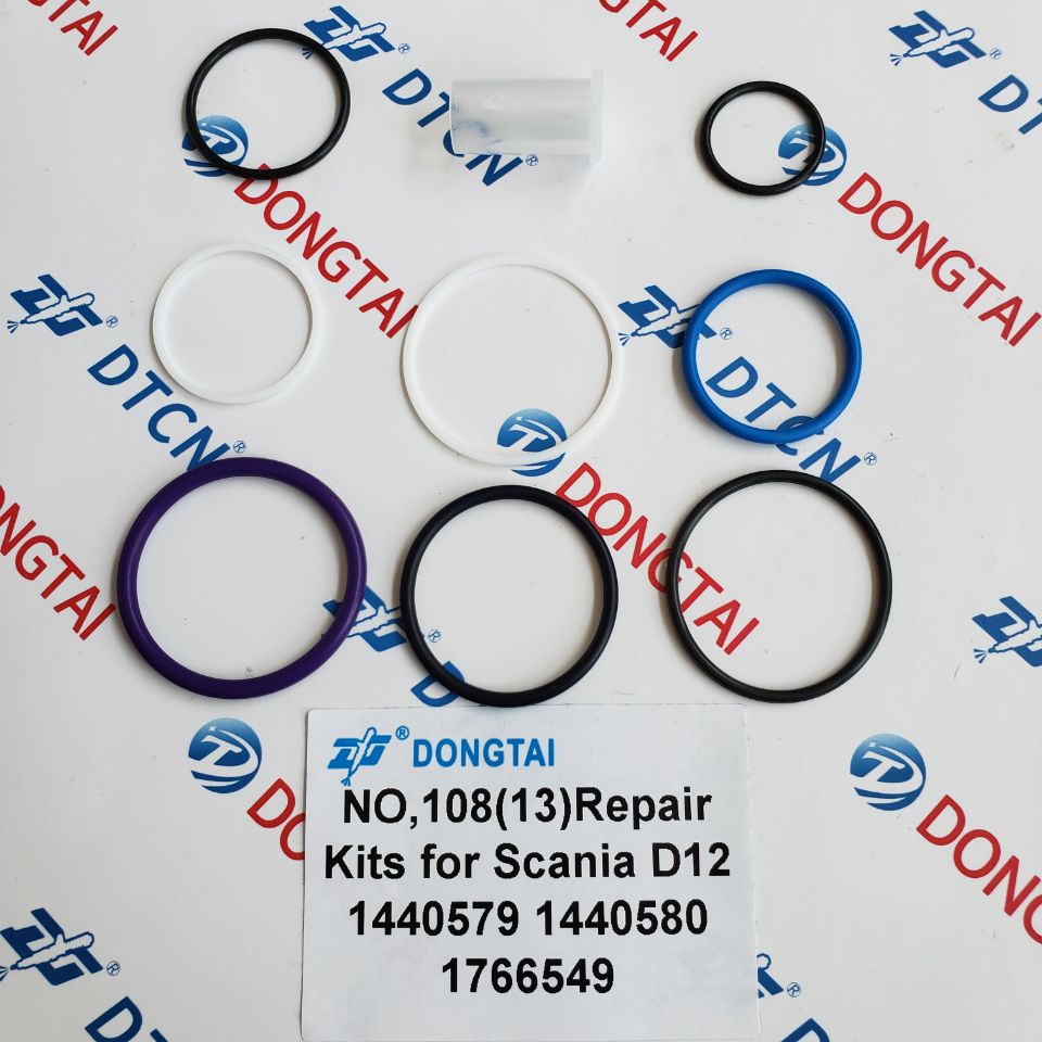 NO.108(13-1) Repair Kits for Scania D12  1440579 1440580 1766549