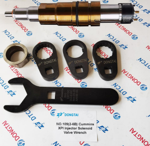 NO.109(2-6B) CUMMINS  XPI    injector Solenoid Valve Wrench  