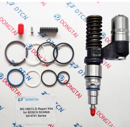 NO.108(13-2) Repair Kits for BOSCH  Scania 0414701 Series