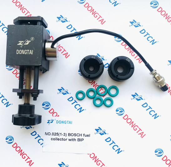 NO.025(1-3) Bosch fuel  collector  with BIP