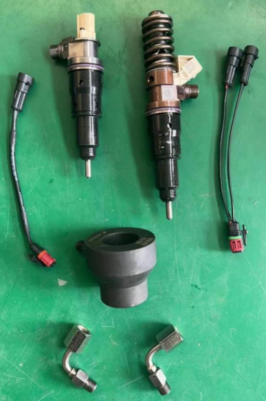 NO.104(9-2) Delphi 3+3 Injector Testing accessories (simple model)