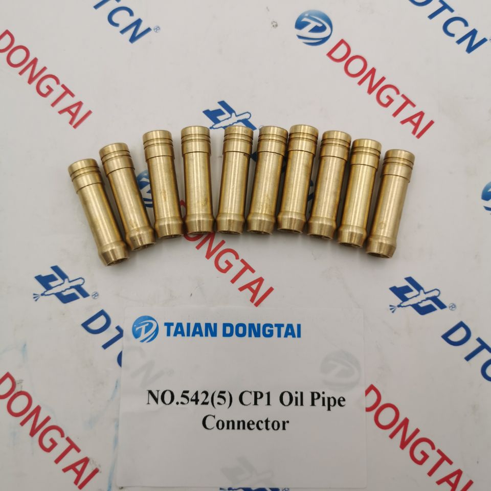 NO.542(5) CP1 Oil Pipe Connector