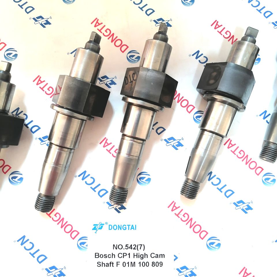 NO.542(7) Bosch CP1 High Cam Shaft F 01M 100 809