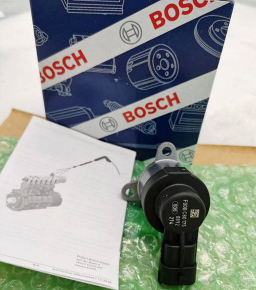 NO.536(1-2)Bosch Fuel Metering Valve F00BC8T002=F00BC80175 for Bosch CP9 pump