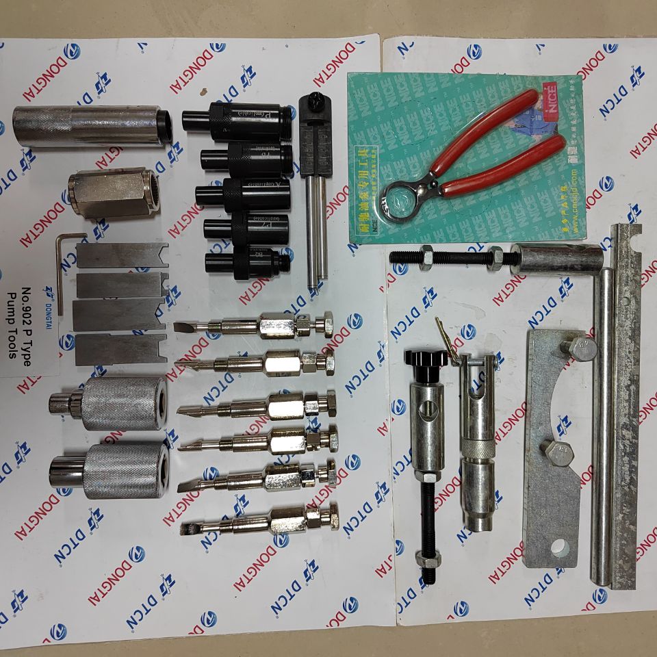 NO.902(2) P Type Pump Tools