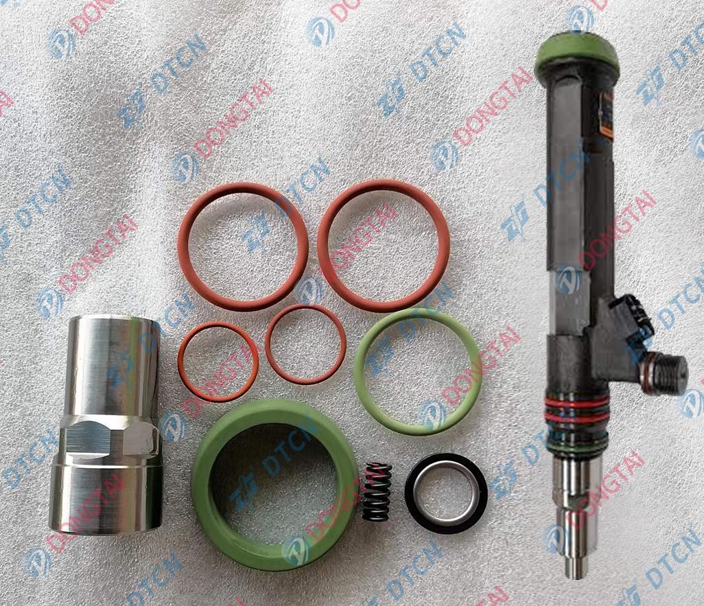 NO.150(2-4) Repair Kits For L'Orange MTU4000.01 Injector