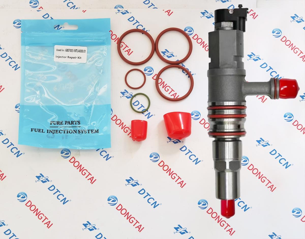 NO.150(2-6) Repair Kits For L'Orange MTU4000.01 Injector