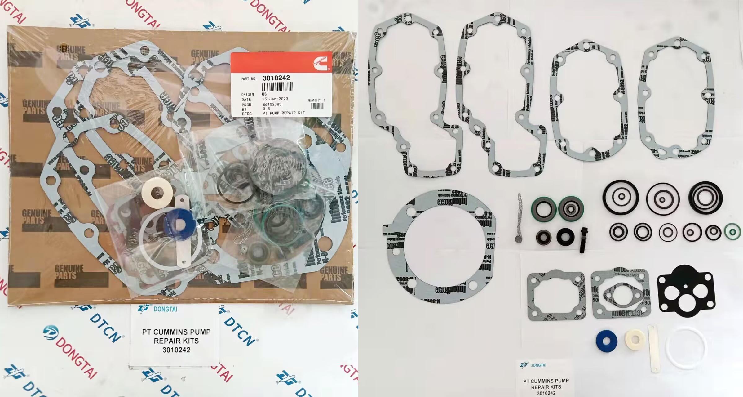 NO.151(10) PT CUMMINS PUMP  REPAIR KITS 3010242