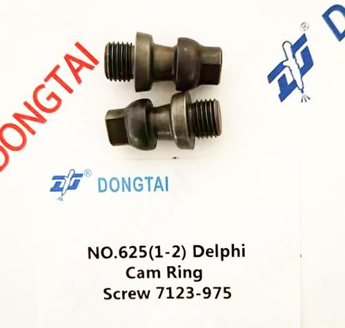 NO.625(1-2) Original Delphi Cam Ring Screw 7123-975