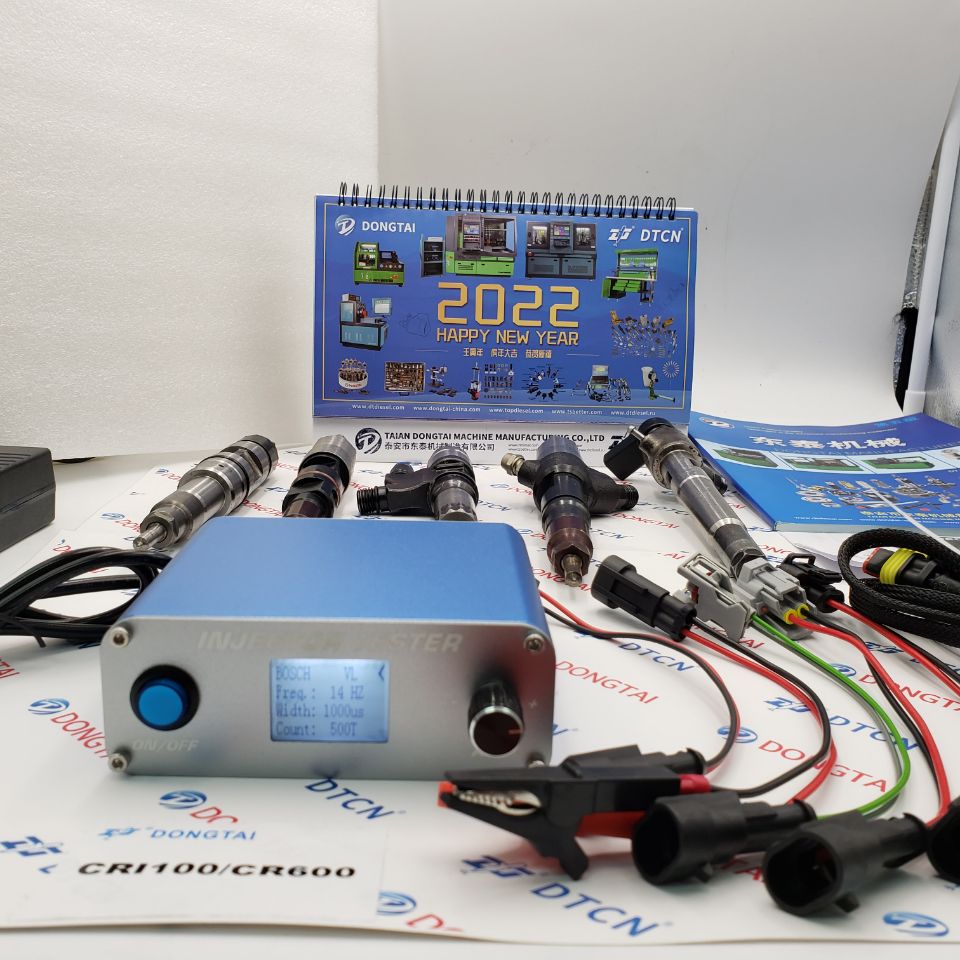 CRI100/CR600  CR INJECTOR  TESTER