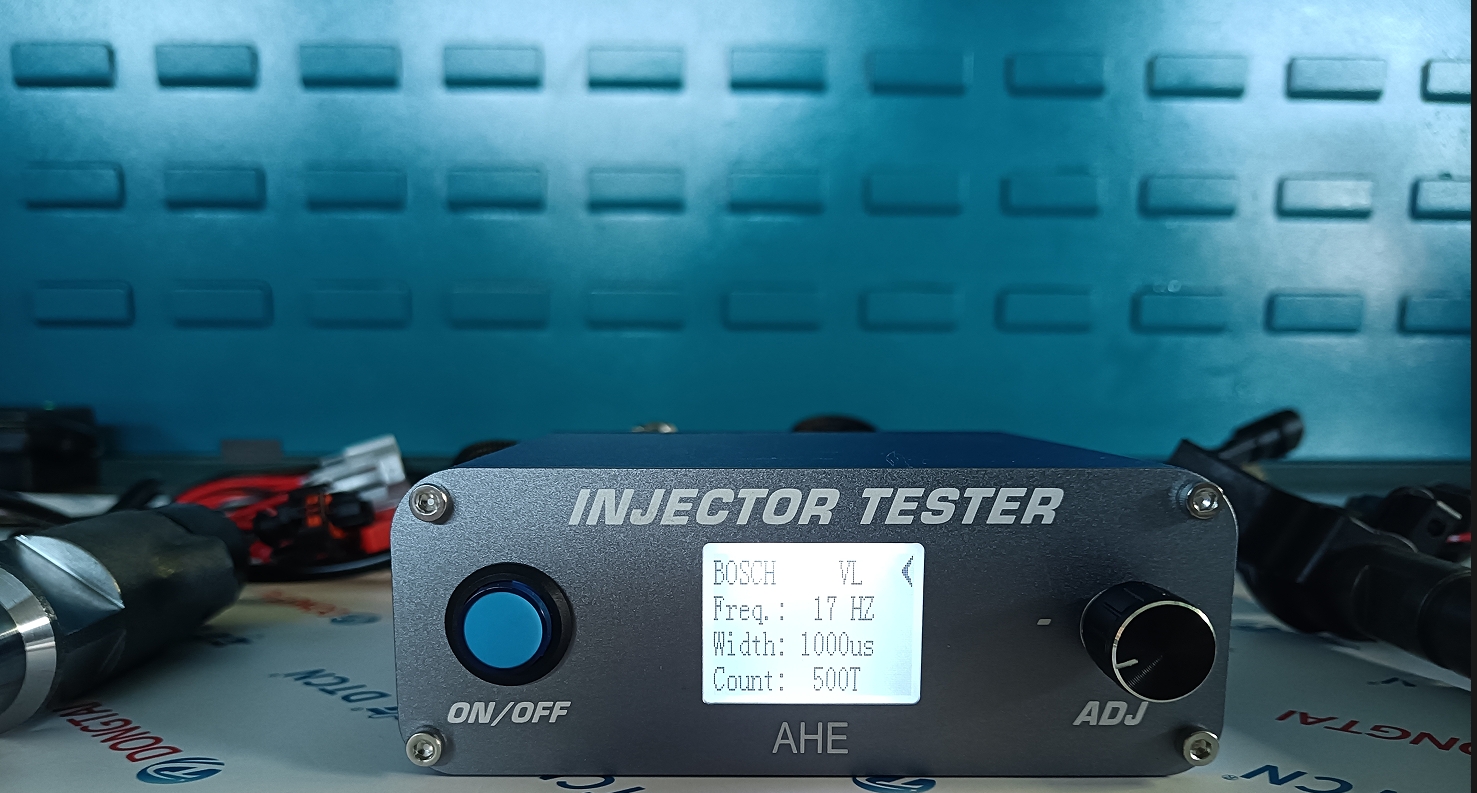 CRI120 Common  Rail Injector Tester With AHE