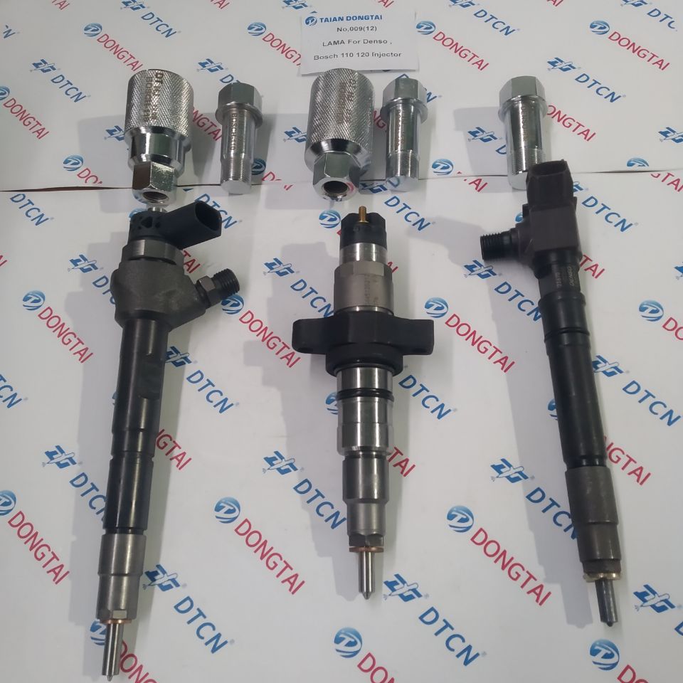NO.009(12) LAMA For Denso , Bosch 110 120 Injector