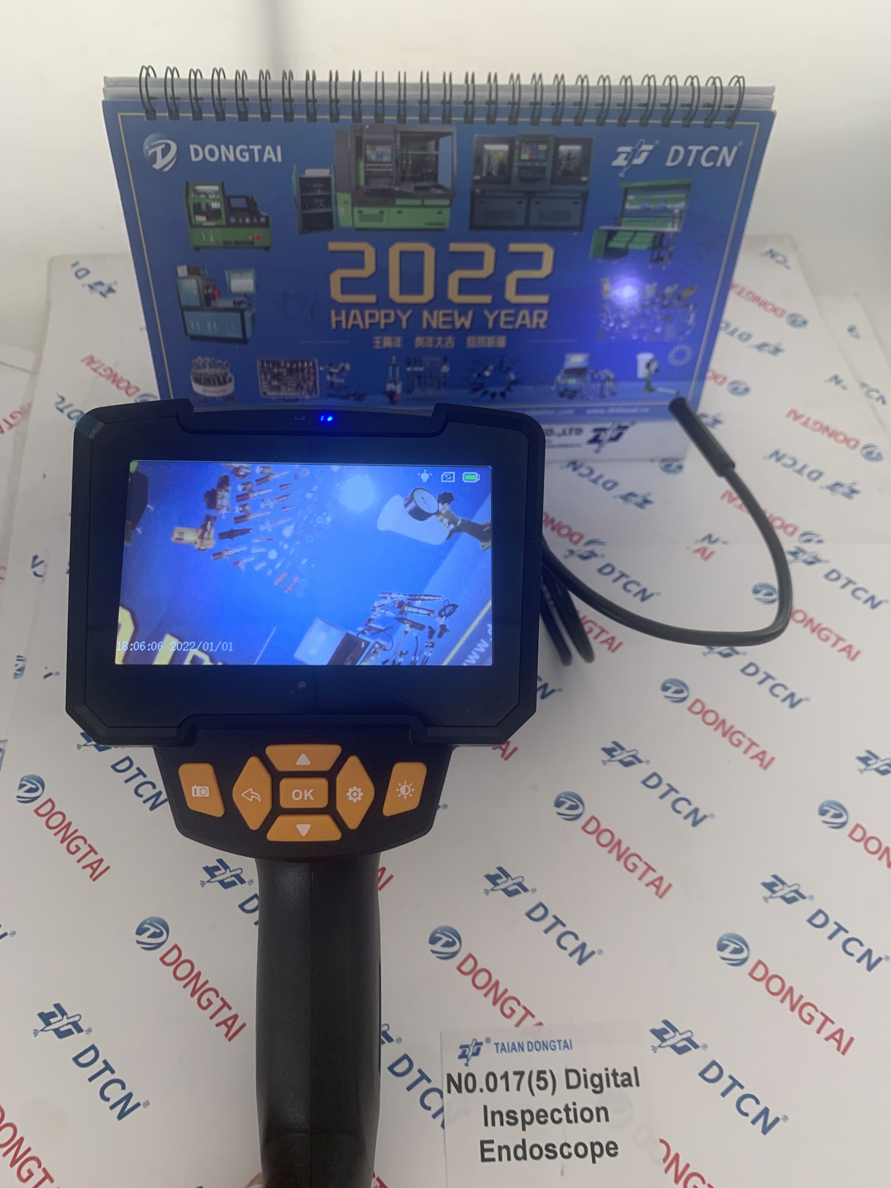 NO.017(5) Digital Inspection Endoscope