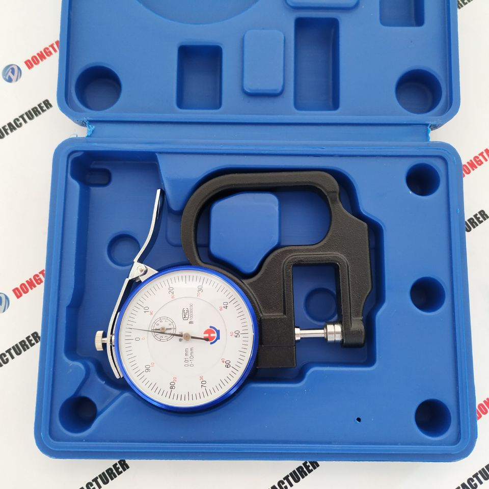 NO.019(3) Mechanical Measuring Tools Of Shims (Metal material) (0-10mm, 0.01mm)