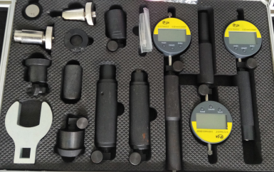 NO.029(2) Common rail injector valve measuring tool