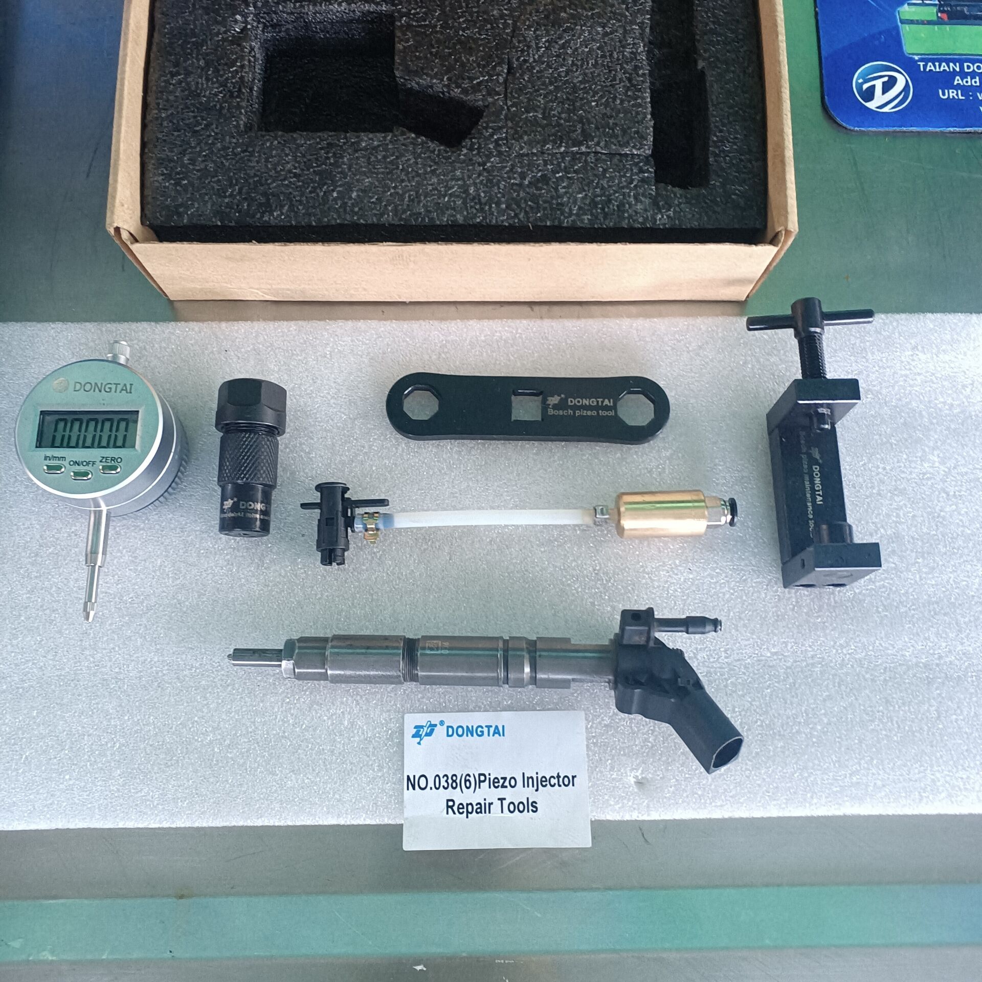 NO.038(6) BOSCH Piezo Injector Repair Tool