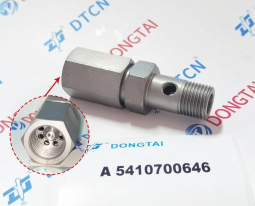 NO.044(20) MERCEDES OVERFLOW VALVE A5410700646