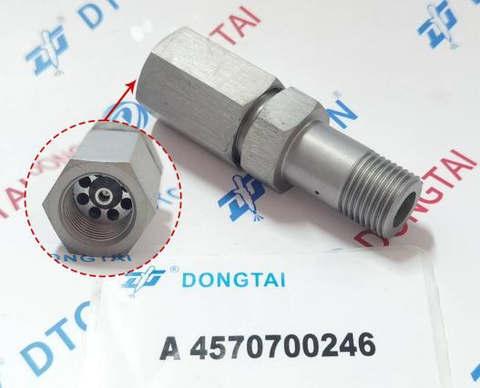 NO.044(21) MERCEDES OVERFLOW VALVE A4570700246