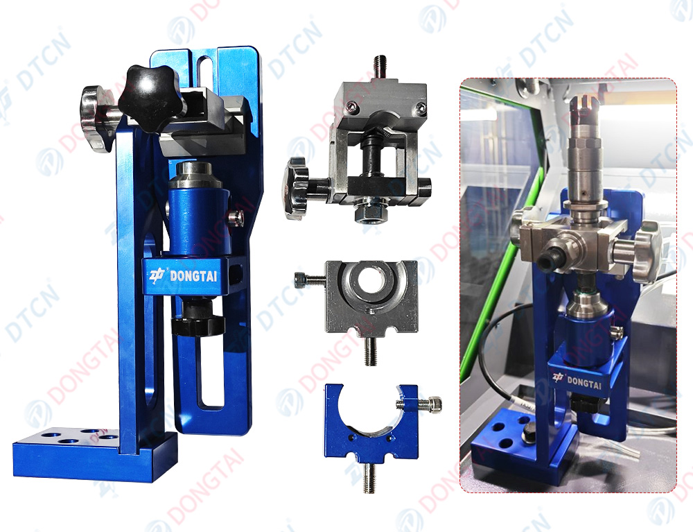 NO.048(6) CR INJECTOR Fixture Tools