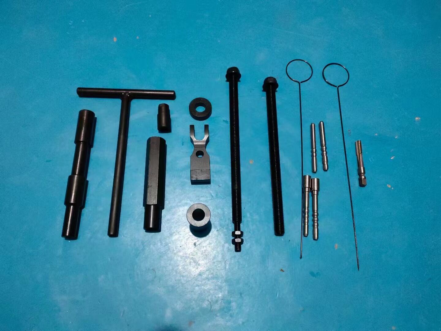 NO.052(3) Tools For xichai Injector Bushings