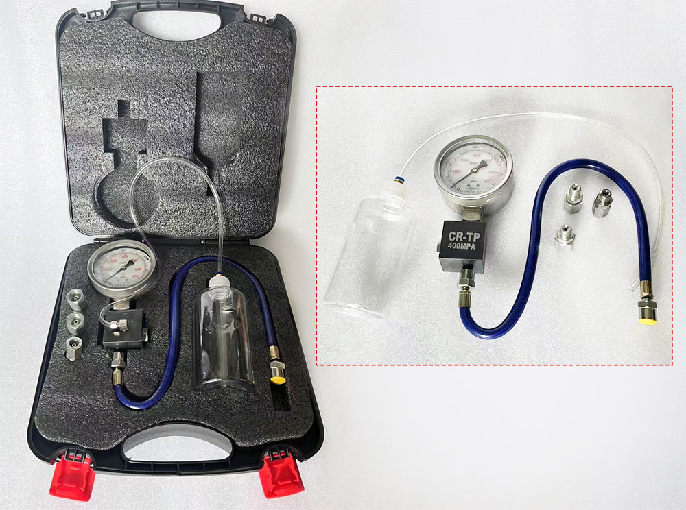 NO.057(4) Common rail pump plunger pressure gauge (400MPA, 1800bar)