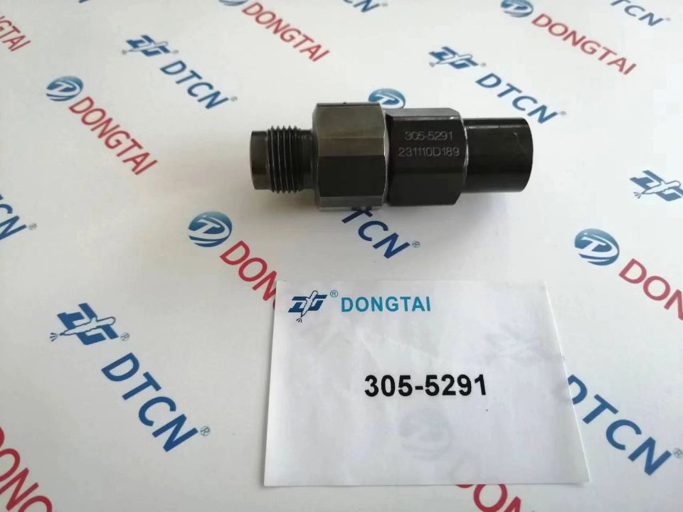 NO.554(12-2) CAT 320D Rail Pressure Limiting Valve 305-5291