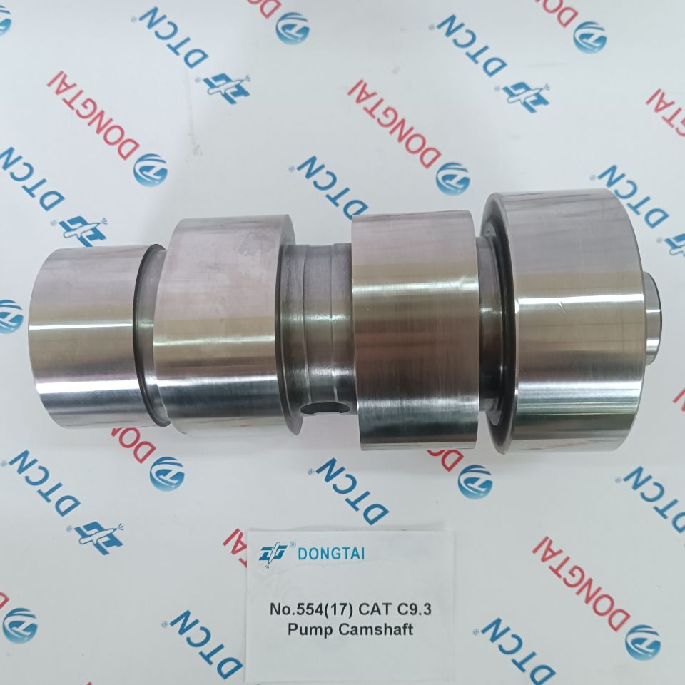 NO.554(17)CAT C9.3 Pump Camshaft