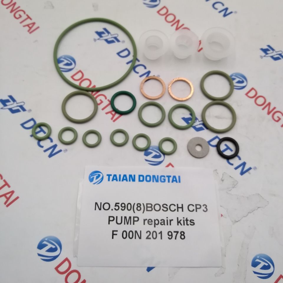 NO.560(8-A) BOSCH CP3 pump repair kits F 00N 201 978