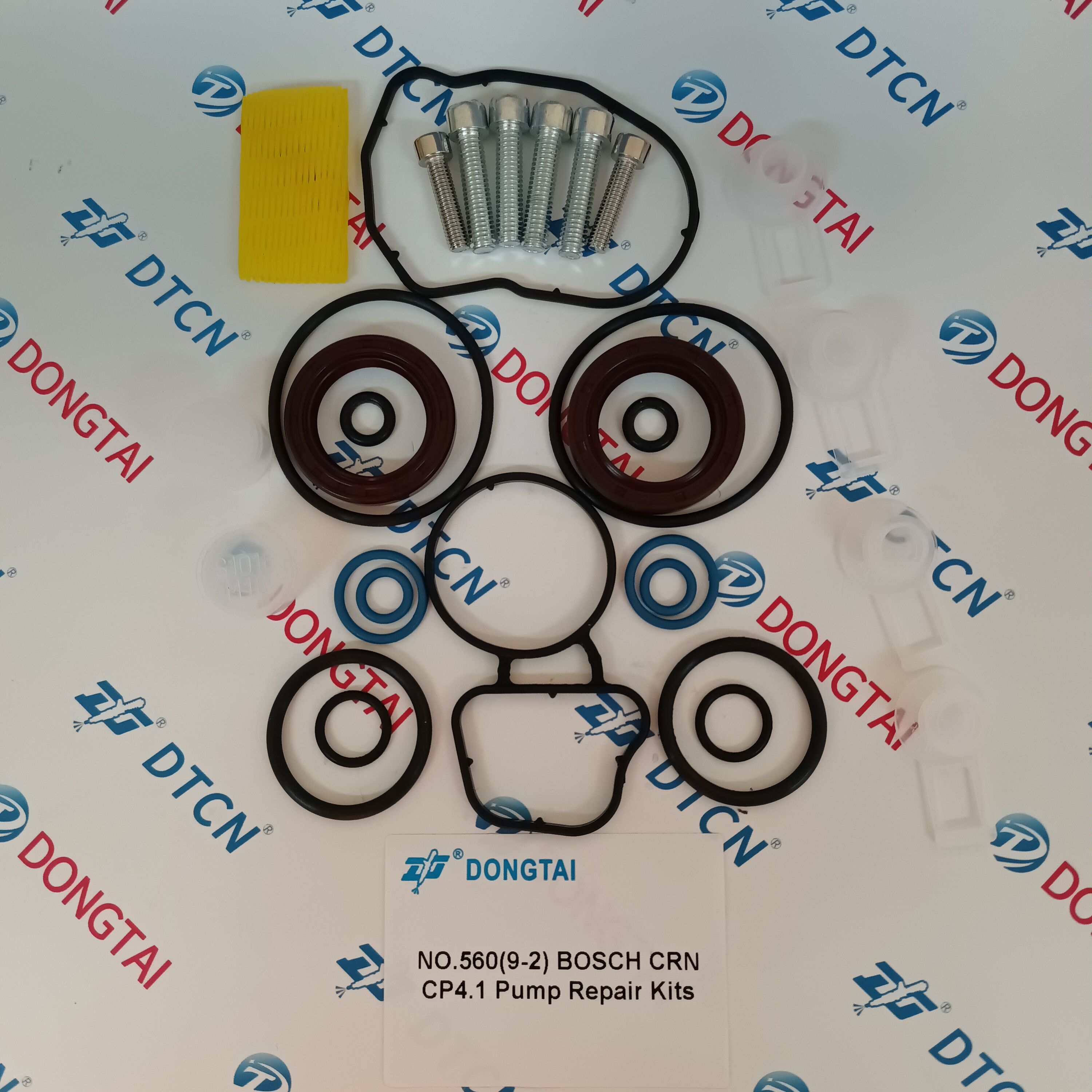 NO.560(9-2) BOSCH CRN CP4.1 Pump Repair Kits