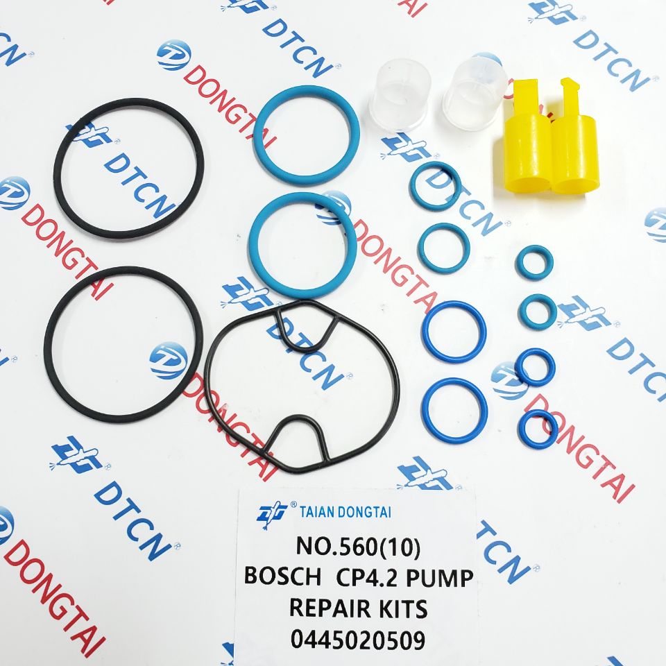 NO.560(10-1) BOSCH CP4.2 Pump Repair Kits 0445020509