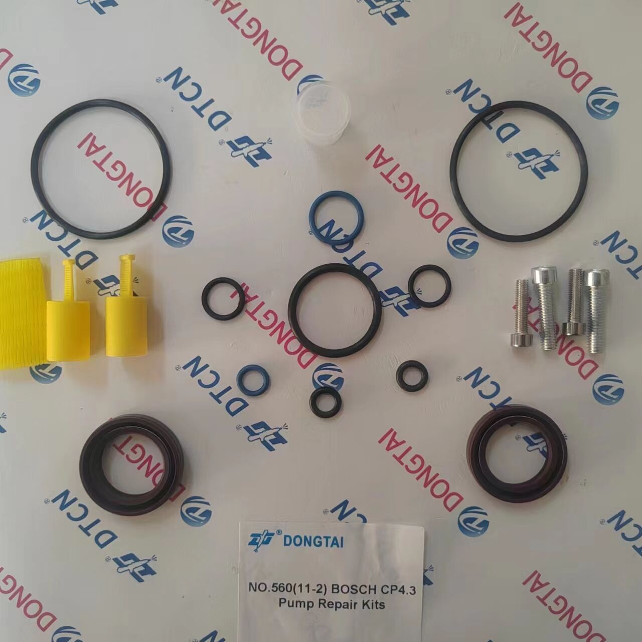 NO.560(11-2) BOSCH CP4.3 Pump Repair Kits