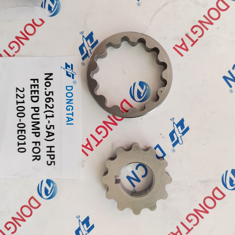 NO.562(1-5B) HP5 FEED PUMP FOR 22100-0E010
