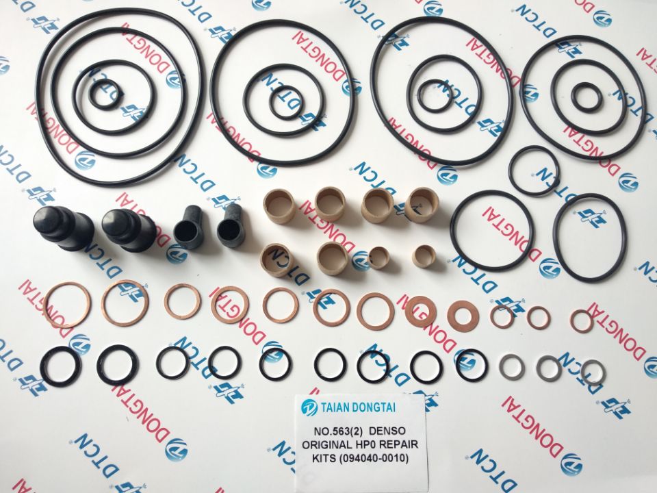 NO.563(2) DENSO Original HP0 REPAIR KITS: 094040-0010
