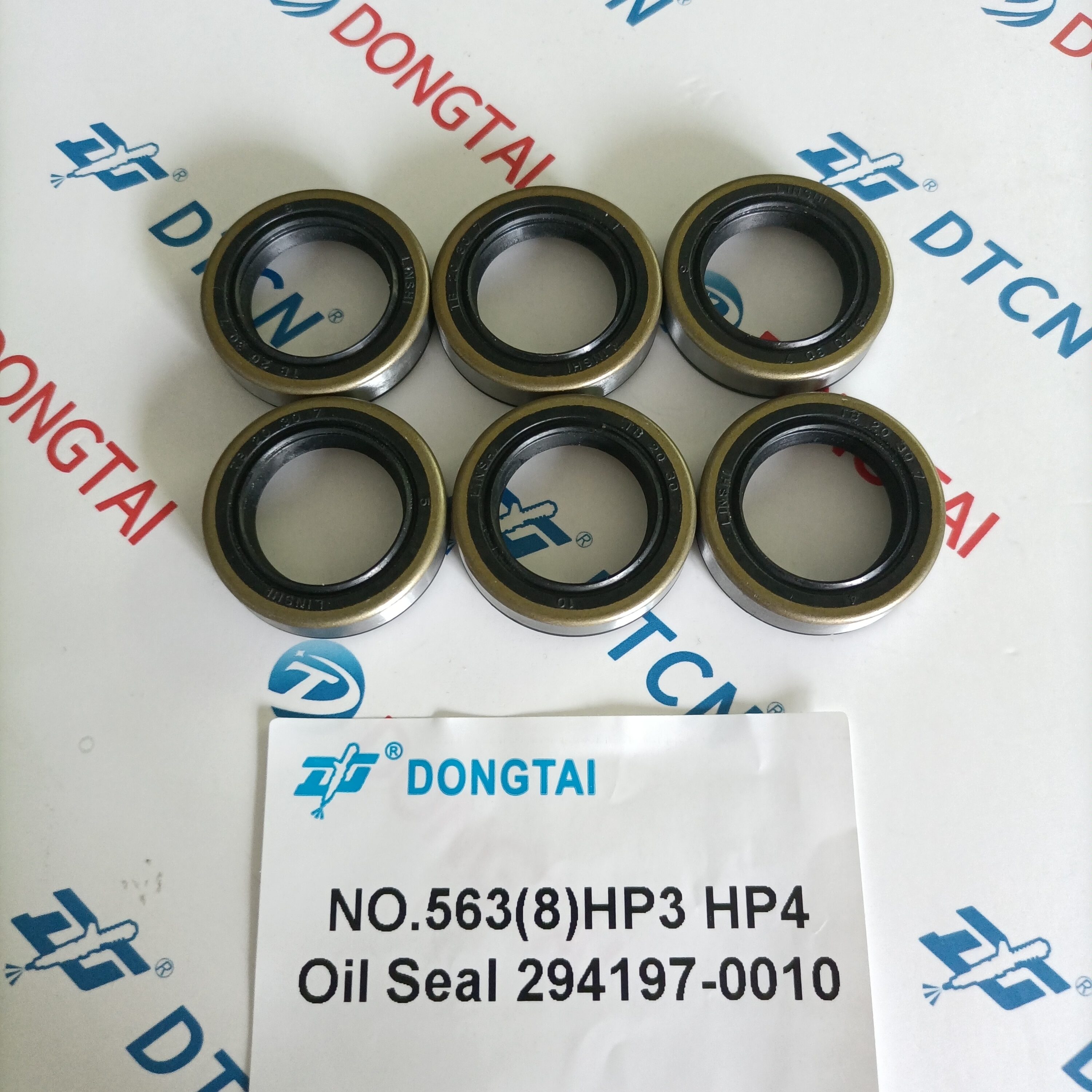 NO.563(8) HP3 HP4 Oil Seal 294197-0010