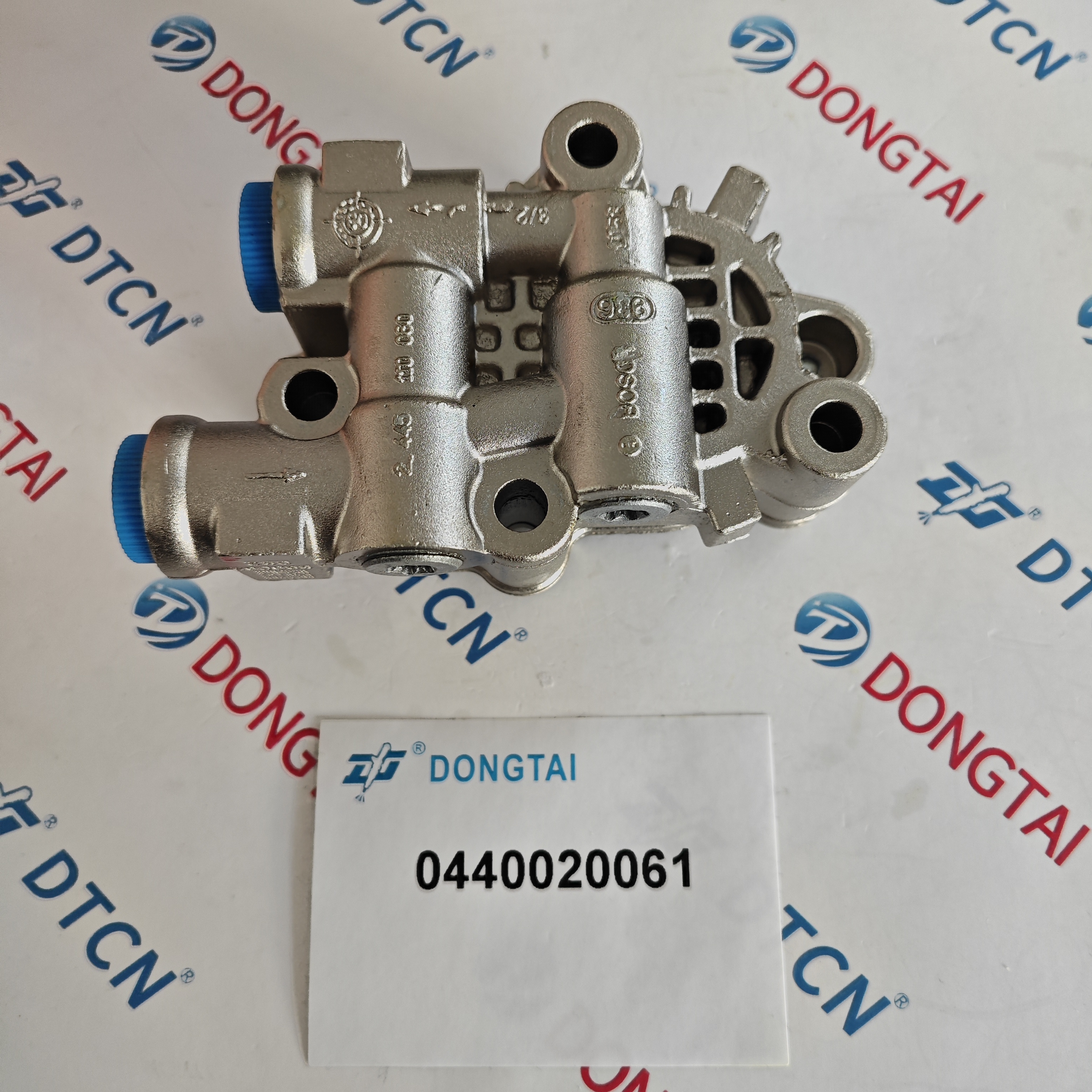 NO.570(7) Bosch CP3 Feed Pump 0440020061 For MAN TGA GTGL TGM Dump Truck