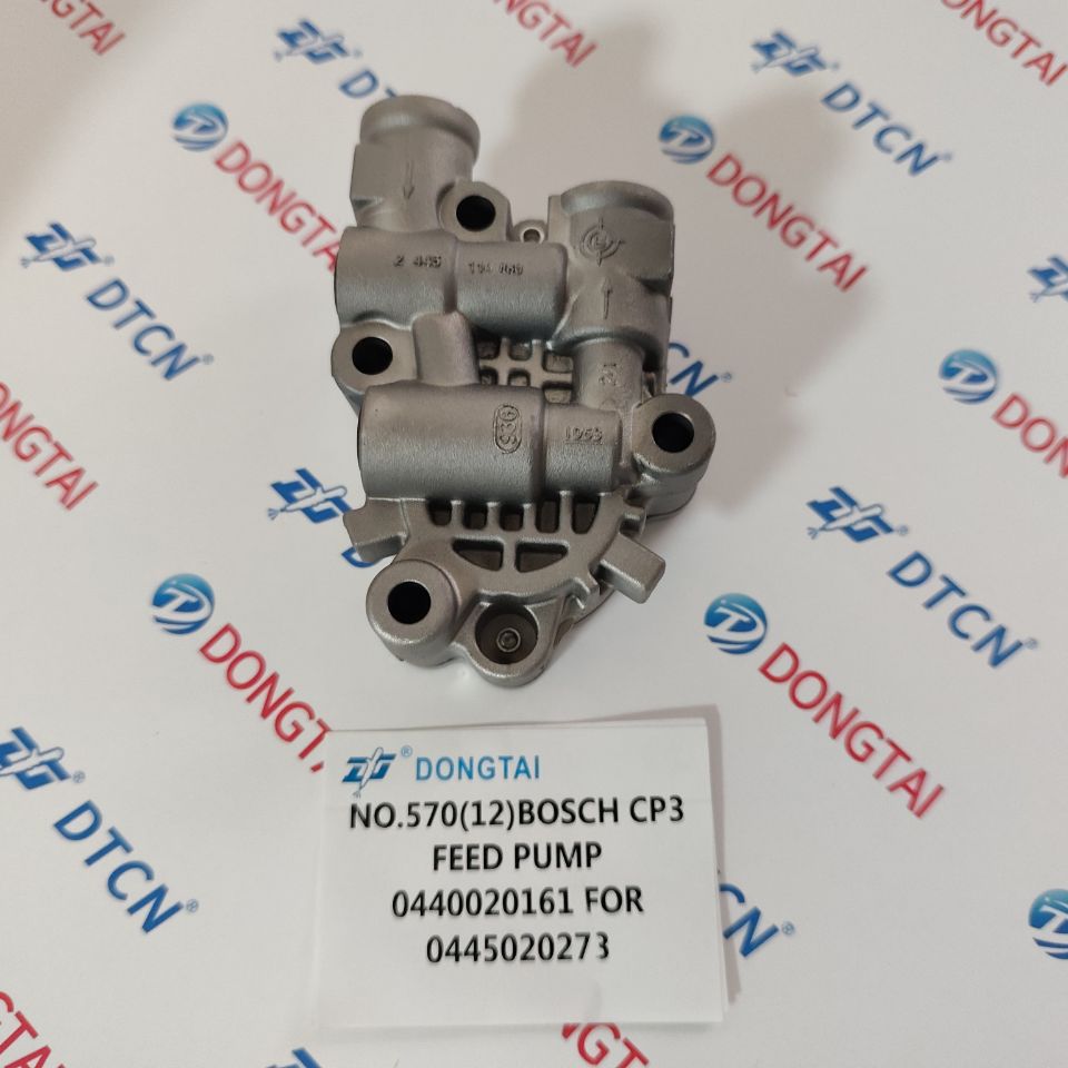 NO.570(12) Bosch CP3 Feed Pump 0440020161 for 0445020273