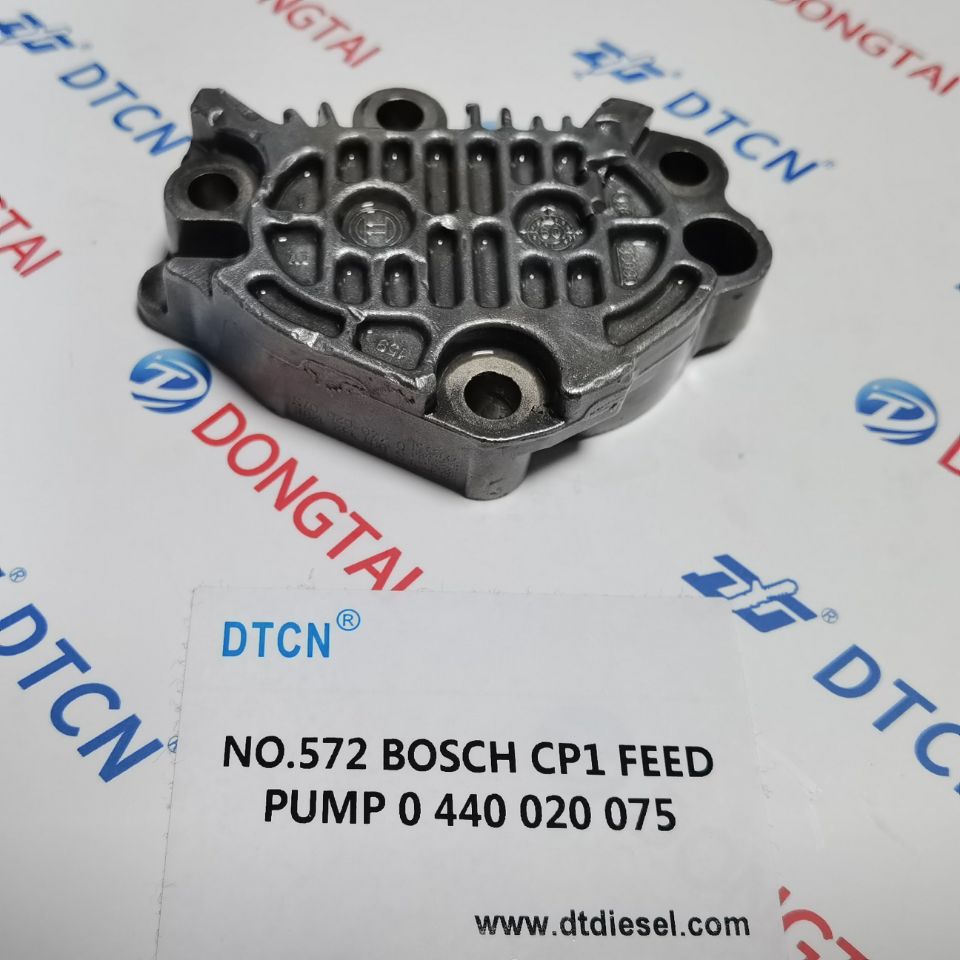 NO.572(4) BOSCH CP1 FEED PUMP 0 440 020 075/ 0440020075