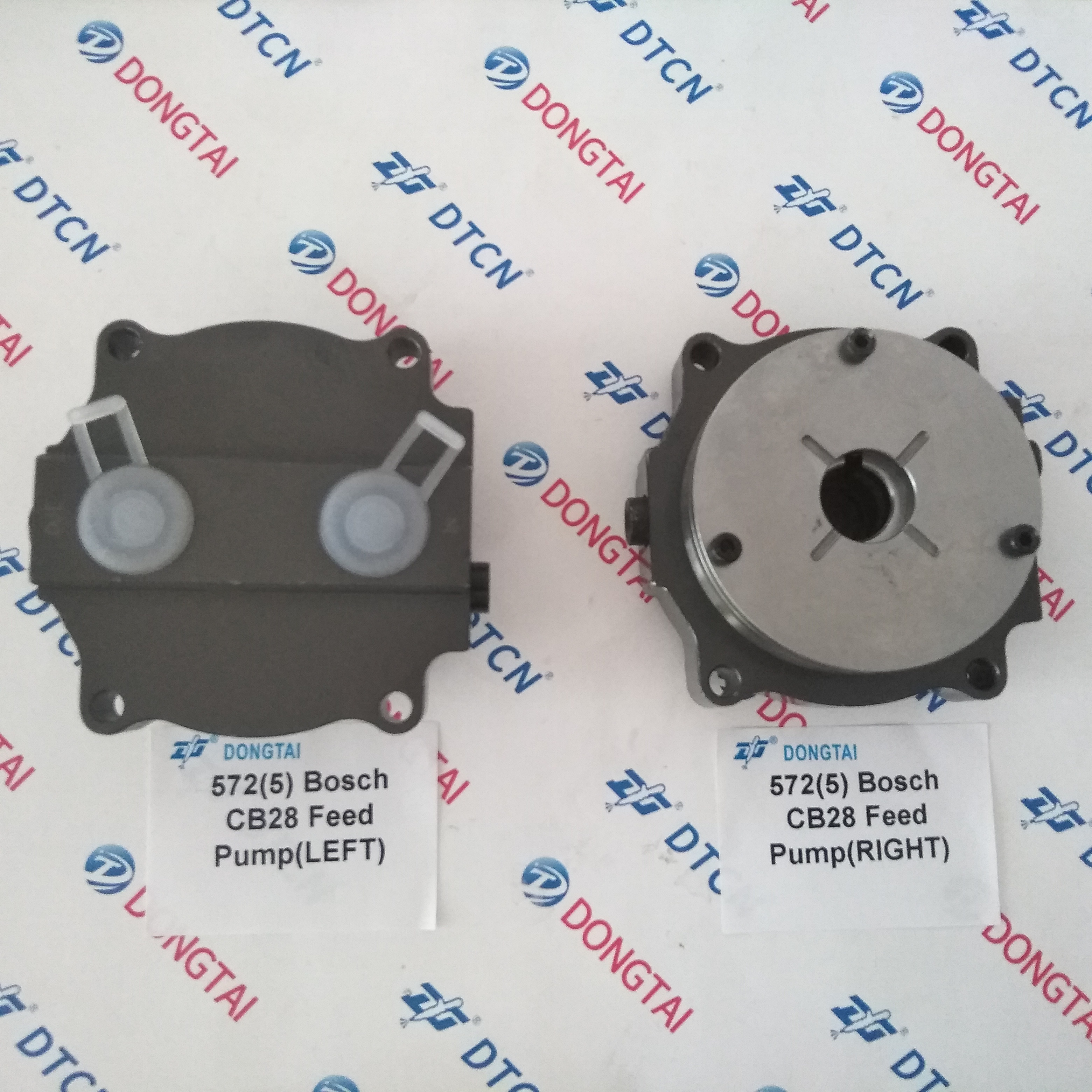 NO.572(5) Bosch CB28 Feed Pump (Left and Right)