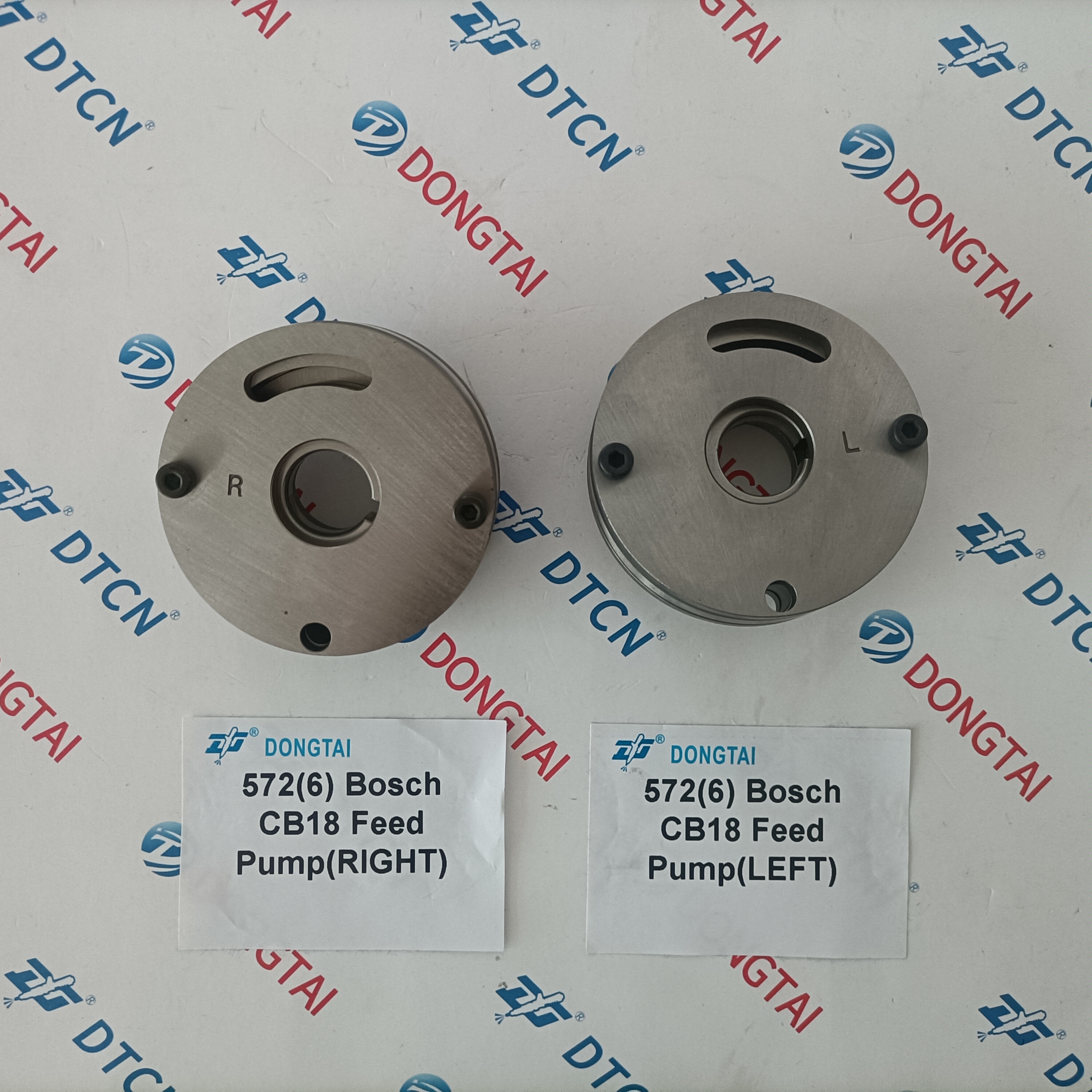 NO.572(6) Bosch CB18 Feed Pump (Left and Right)