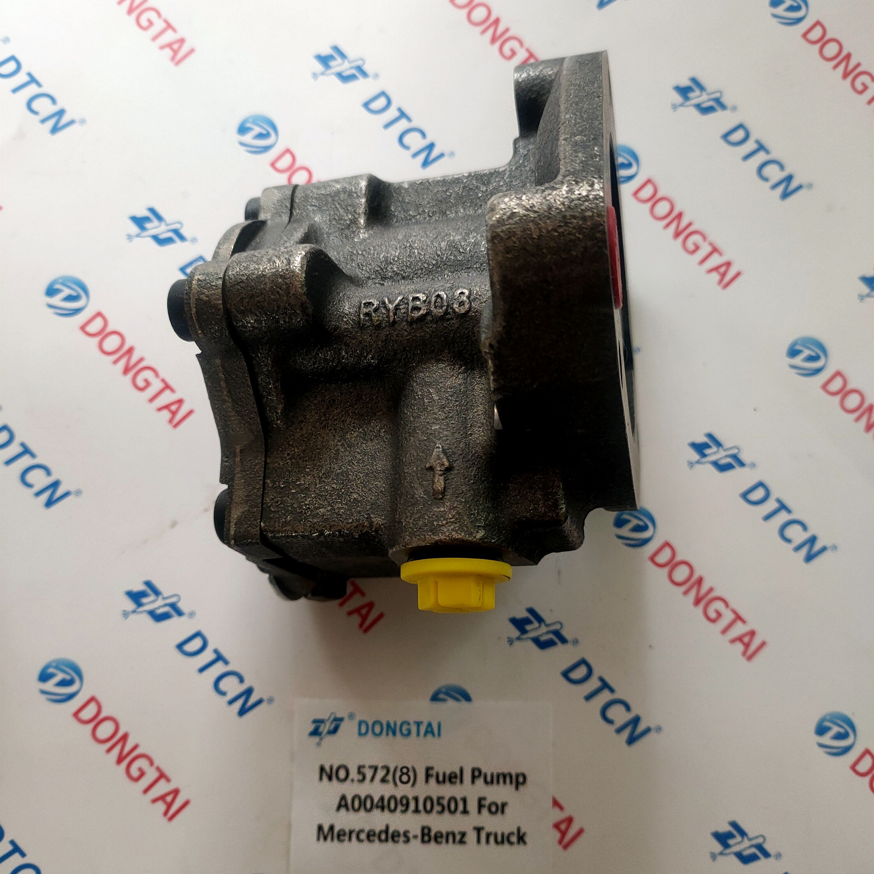 NO.572(8) Feed Pump A0040910501 For Mercedes-Benz Truck