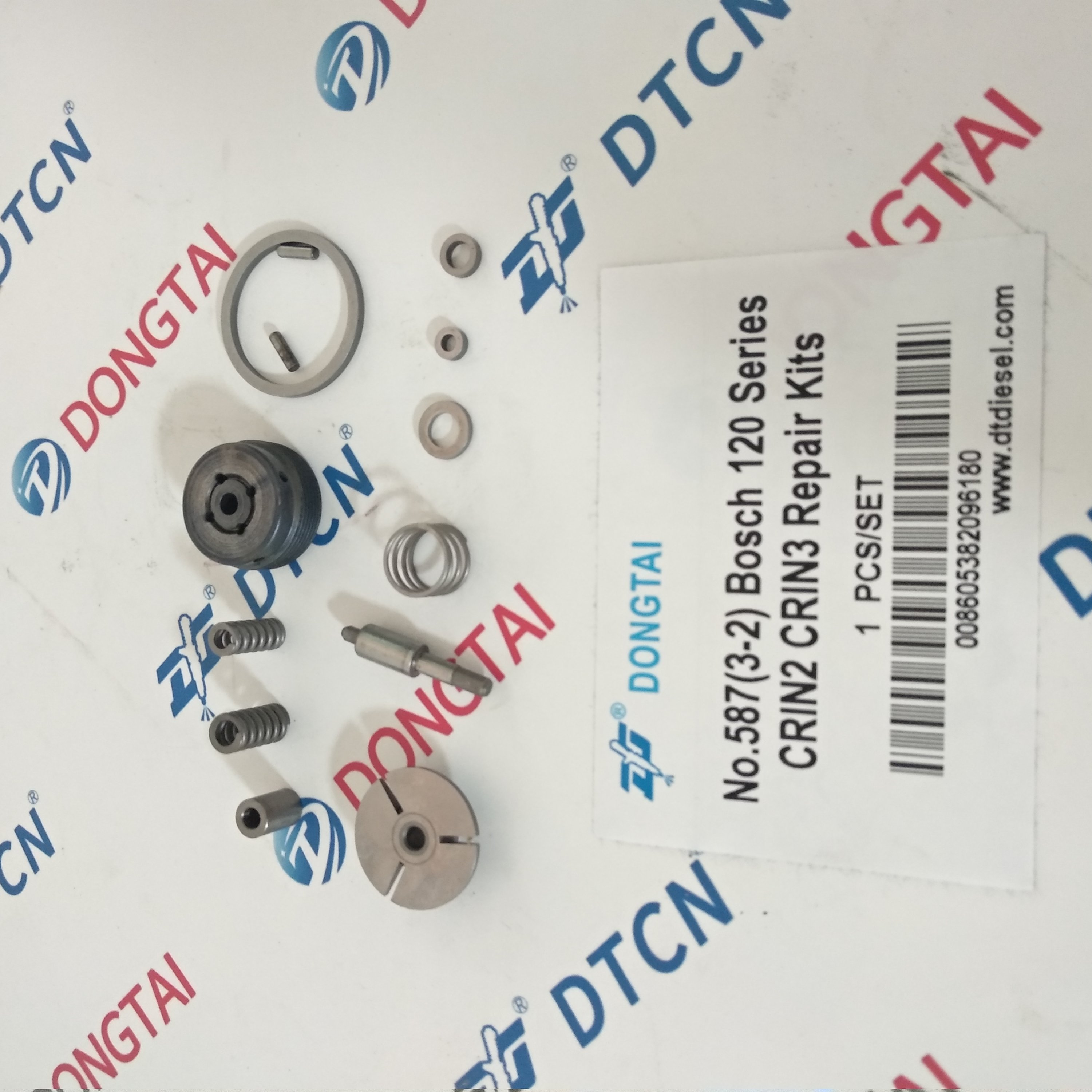 NO.587(3-2) BOSCH 120 Series CRIN2 , CRIN3 Repair Kits