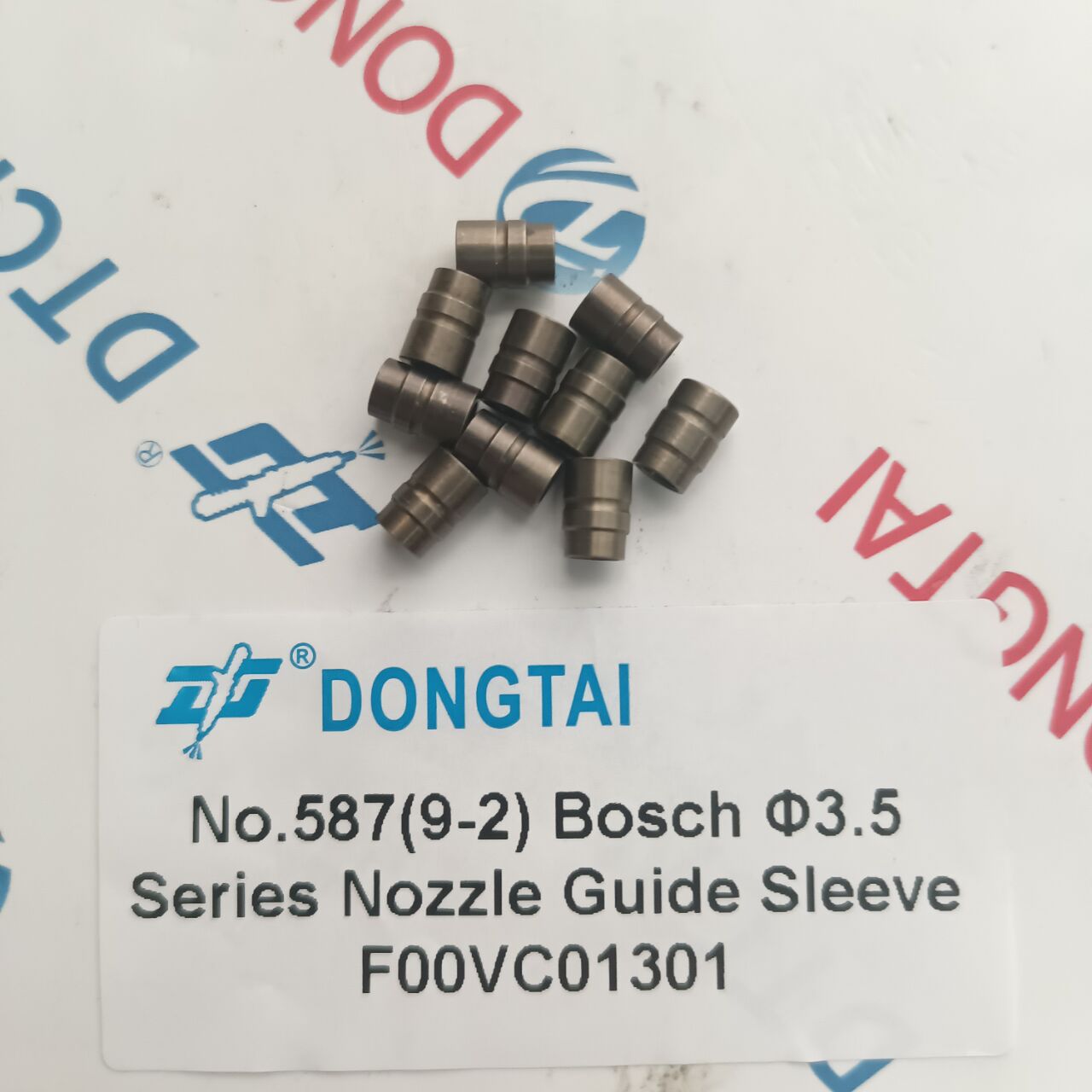 NO.587(9-2) Bosch ��3.5 Series Nozzle Guide Sleeve F00RJ01301