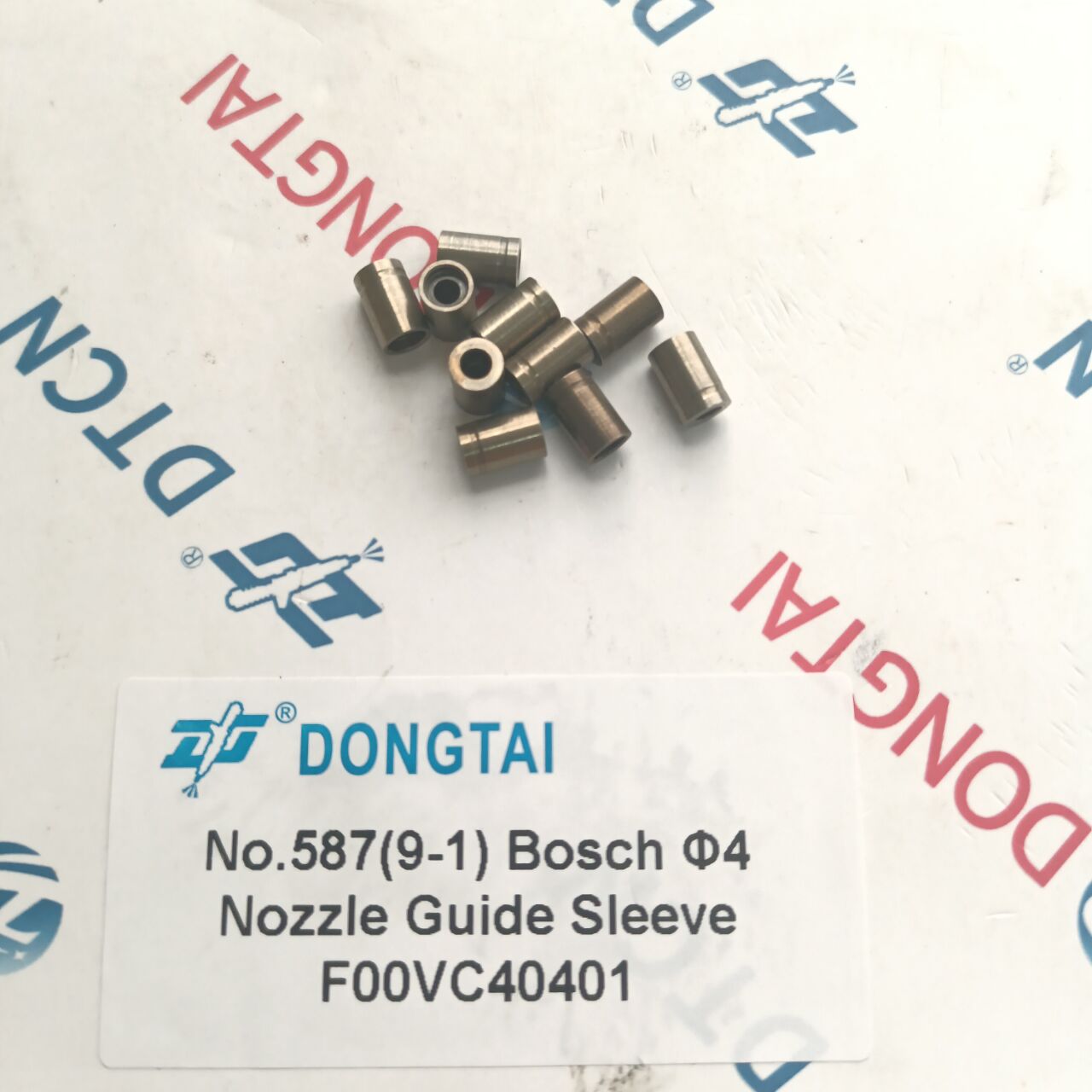 NO.587(9-1) Bosch ��4 Nozzle Guide Sleeve F00VC40401
