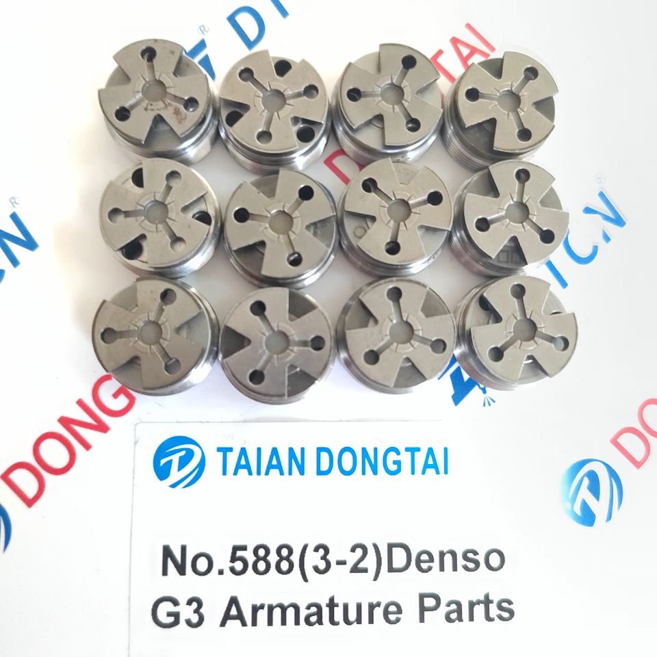 NO.588(3-2) Denso G3 Armature Parts