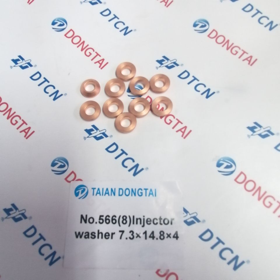 NO.566(8) Injector washer 7.3 x 14.8 x4
