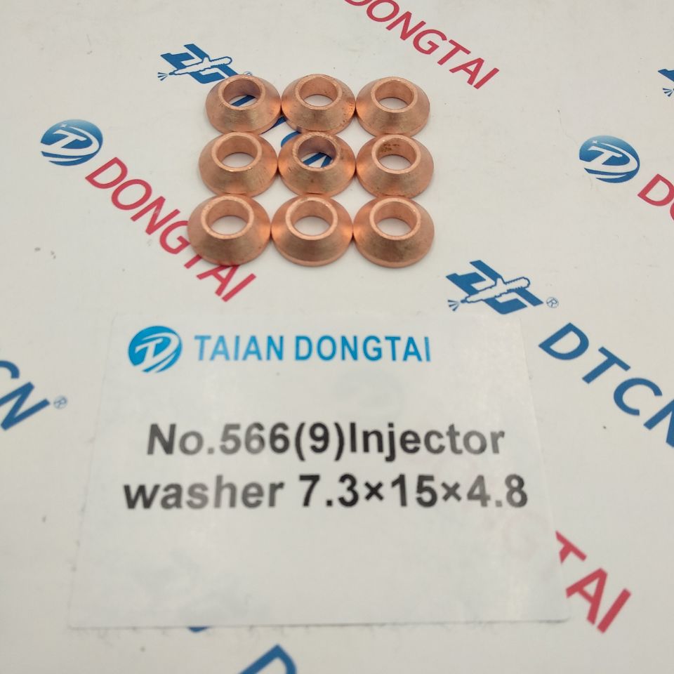 NO.566(9) Injector washer 7.3 x 15 x 4.8