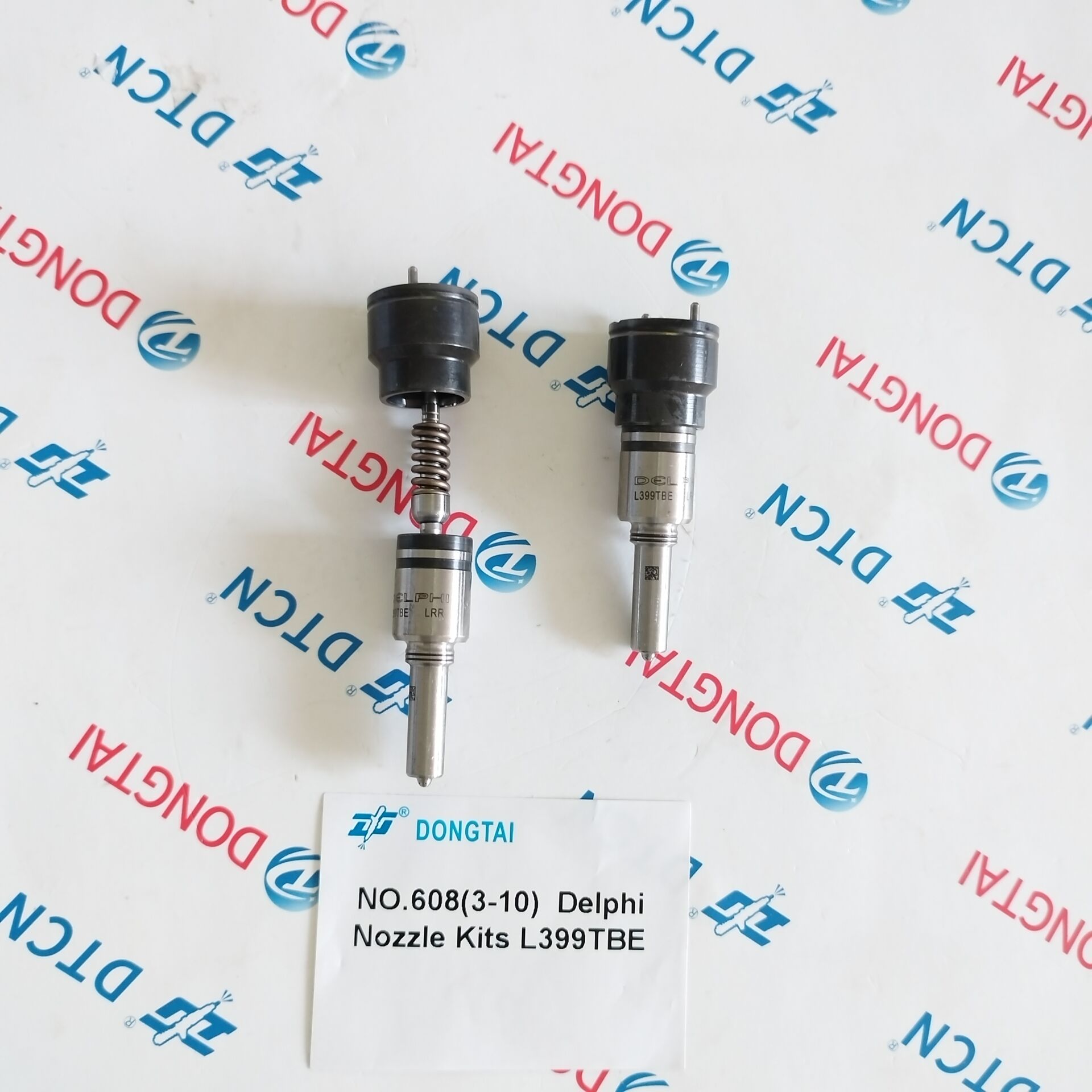 NO.608(3-10) DELPHI NOZZLE KITS L399TBE